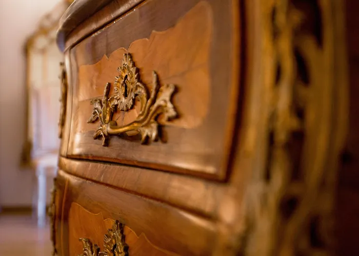 Borgo Pinti Suites Le Stanze dei Nobili Firenze